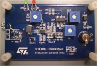 steval-isv006v2 STMicroelectronics Up to 5 W Solar Battery Charger with Embedded MPPT Based on SPV1040 Solar Charger for SPV1040