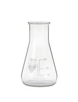 251-9342 RS PRO Borosilicate Glass 100ml Laboratory Flask