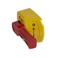 980275 Legrand Red Rotary Handle