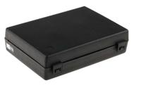 217-9221 Conductive ESD Box 140mm (L) 106mm (W) 38mm (H)