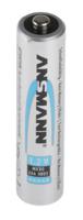 5035042 Ansmann MaxE NiMH Rechargeable AAA Battery, 800mAh, 1.2V