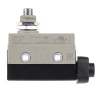 zc-q55 Omron ZC Series Plunger Limit Switch, NO/NC, IP67, SPDT, 250V ac Max, 10A Max