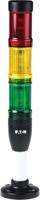171296-sl4-100-l-ryg-24led Eaton Red/Yellow/Green Signal Tower, 3 Lights, 24 V ac/dc, Base Mount