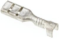 lto-10t-110n-5 JST LTO Uninsulated Female Spade Connector, Receptacle, 2.8 x 0.5mm Tab Size