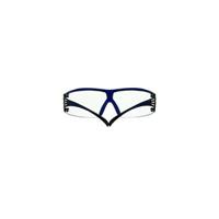 sf401xsgaf-blu 3M SecureFit Anti-Mist Over Specs, Clear PC Lens