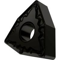 wnmg-060404e-fmt9325 Pramet WNMG Series Lathe Insert for Use with PWLNR 0604, 4.76mm Height, 93° Approach, 6.5mm Length