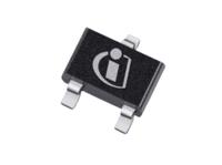 bas12504wh6327xtsa1 Infineon 25 V 100 mA Silicon Schottky Diode Rectifier Diode 3-Pin