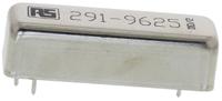 b12-1a72-bv625 Meder PCB Mount Reed Relay, 12V dc Coil, SPST, 200V dc Max, 1 A Max, 2145Ω