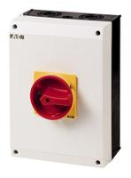 p3-100-i5-svb-hi11 3 Pole Enclosed Switch Disconnector, 3NO, 100 A, 50 kW, IP65