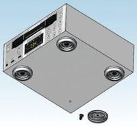 svf-1 Essentra Round Anti Vibration Mount
