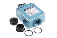 gleb01c Honeywell GLE Series Roller Plunger Limit Switch, NO/NC, IP66, SPDT, Die Cast Zinc Housing, 300V ac Max, 10A Max