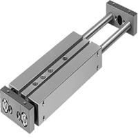 dpzj-16-80-p-a-s2 Festo Pneumatic Guided Cylinder - 159949, 16mm Bore, 80mm Stroke, DPZJ Series, Double Acting