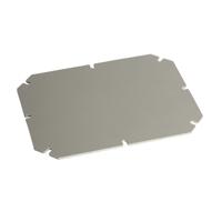 nsyampa2419tb Schneider Electric PanelSeT Series Mounting Plate, 241mm H, 194mm W for Use with Thalassa TBP, Thalassa TBS