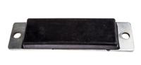 171-2662 RS PRO Rectangular M16 Anti Vibration Mount with 0 Compression Load