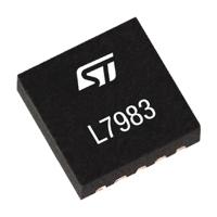 l7983pur STMicroelectronics Switching Regulator, Surface Mount, 60V dc Input Voltage, 300mA Output Current, 1 Outputs