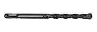 kbps12b Starrett SDS Plus Series Carbide Tipped SDS Plus Drill Bit, 12mm Diameter, 160 mm Overall