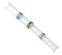 b-155-3803 TE Connectivity Transparent Polyolefin Solder Sleeve 42mm Length 1.3 → 2.7mm Cable Diameter