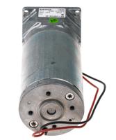 80835006 Crouzet Brushed Geared DC Geared Motor, 27 W, 24 V dc, 5 Nm, 14 rpm, 8mm Shaft Diameter