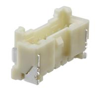 sm06b-pass-tb-lfsn JST PA Series Right Angle Surface PCB Header, 6 Contact(s), 2 mm Pitch, 1 Row, Shrouded