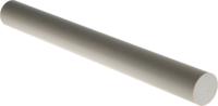 297-0125 RS PRO Beige Polyetheretherketone PEEK Rod, 300mm x 30mm Diameter