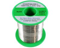 smdswlf006-50g CHIPQUIK Wire, 0.15mm Solder, 217-220°C Melting Point