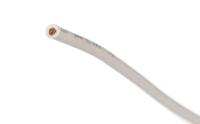 4725052 Lapp ÖLFLEX® H05Z-K 90° Series White 0.75 mm² Hook Up Wire, 18 AWG, 100m,