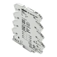 787-3861000-1000 WAGO Distribution Block, 8 Way, 2.5mm², 20A, 30 V dc, White