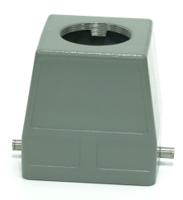 208-4198 RS PRO Heavy Duty Power Connector Housing, M50 Thread, Top Entry