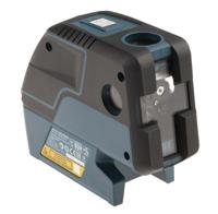 0601066b00 Bosch GCL 25 635nm Laser Colour Red 2 Line Laser Level