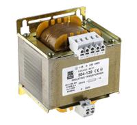 504-139 RS PRO 200VA 1 Output Chassis Mounting Transformer, 230V ac, IEC 61558-2-4