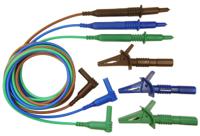 218-8289 RS PRO Test Lead & Connector Kit