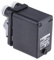 xmpa06c2374n Telemecanique Sensors Pressure Switch, 1bar Min, 6bar Max, 3 NC Output, Differential Reading