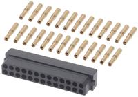 m80-8882605 HARWIN Datamate Connector Kit Containing 13+13 DIL Female Socket