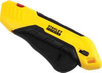 fmht10369-0 Stanley FatMax Safety Knife with Straight Blade, Retractable