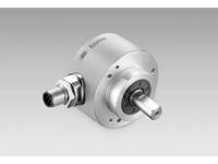 eam580-sc07l4g13120a Baumer EAM580 Series Magnetic Absolute Encoder, Solid Type, 10mm Shaft