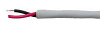 78002-sl005 Alpha Wire Ecogen Ecocable Mini Control Cable, 2 Cores, 0.09 mm² 28 AWG, Unscreened, 30 m, Grey Modified Polyphenylene