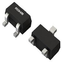 dta113ze3hzgtl ROHM DTA113ZE3HZGTL PNP Digital Transistor, 100 mA, -50 V, 3-Pin EMT3