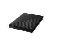 wdbpkj0040bbk-wesn Western Digital My Passport Portable HDD Storage Slim External Hard Disk Drive