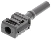 hfbr-4535z Broadcom, xFBR-45xxZ, Crimpless Simplex Fibre Optic Connector, Plastic Optical
