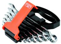 1952msh6 Bahco 1952M Series 6-Piece Spanner Set, 8 → 17 mm, Alloy Steel