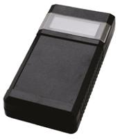 34750000-bos-750 Bopla BOS Series Black, Transparent ABS Handheld Enclosure, Integral Battery Compartment, Display Window, IP40, 157 x