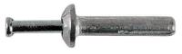 177-7006 RS PRO Zinc Plated Steel Hammer In Anchor 40mm, 6mm Fixing Hole