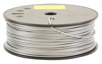 832-0422 RS PRO 1.75mm Silver PLA 3D Printer Filament, 300g