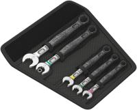 05004178001 Wera Joker 6003 Series 5-Piece Combination Spanner Set, 8 → 15 mm