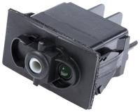 rcv-37111480 Carlingswitch Illuminated SPDT, Latching Rocker Switch Panel Mount