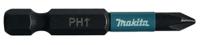 b-63719 Makita Hexagon Screwdriver Bit, PH1 Tip, 50 mm Overall