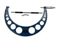 261-4688 RS PRO External Micrometer, Range 250 mm to 275 mm, With UKAS Calibration