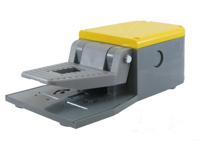 238-0562 RS PRO Medium Duty Snap Action Foot Switch - Thermoplastic Case Material, NO + NC, 6 A Contact Current, 24V Contact