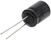 50px220mefc10x125 Rubycon 220μF Aluminium Electrolytic Capacitor 50V dc, Radial, Through Hole - 50PX220MEFC10X12.5