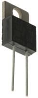 pwr220t-35-10r0f Bourns 10Ω Metal Film Resistor 35W ±1% PWR220T-35-10R0F